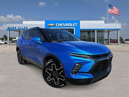 2024 Chevrolet Blazer RS