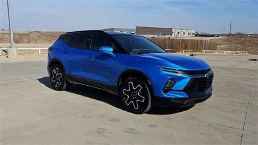 2024 Chevrolet Blazer RS