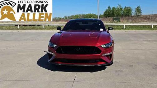 2019 Ford Mustang GT