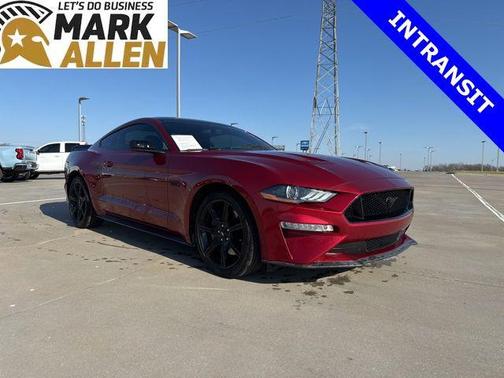 2019 Ford Mustang GT