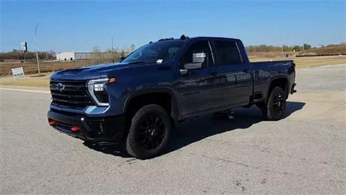 2026 Chevrolet Silverado 2500 LT