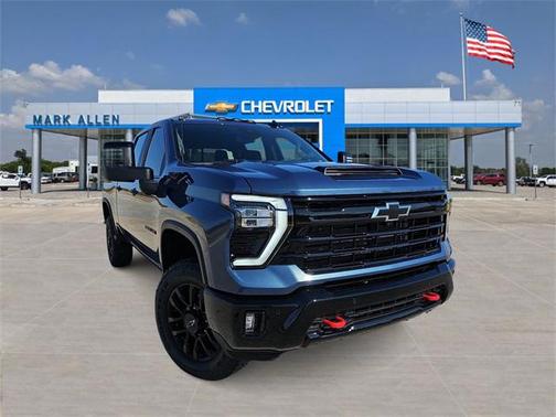 2026 Chevrolet Silverado 2500 LT