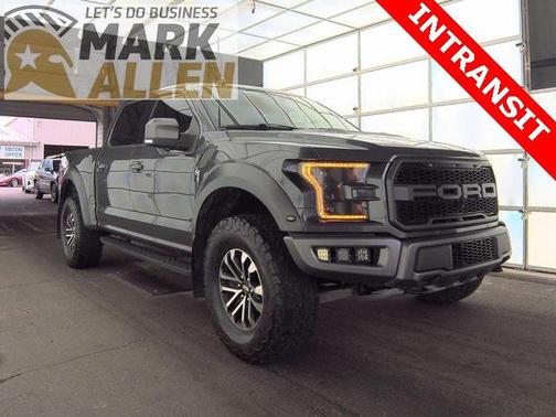 2019 Ford F-150 Raptor