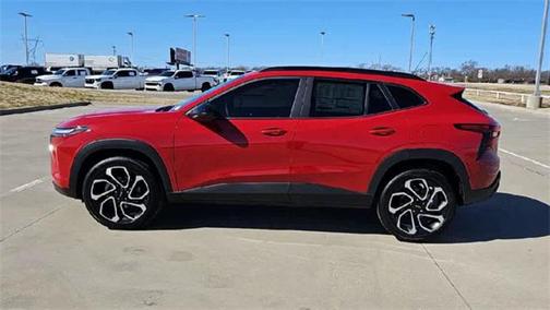 2026 Chevrolet Trax FWD 2RS