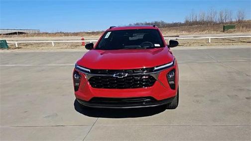 2026 Chevrolet Trax FWD 2RS