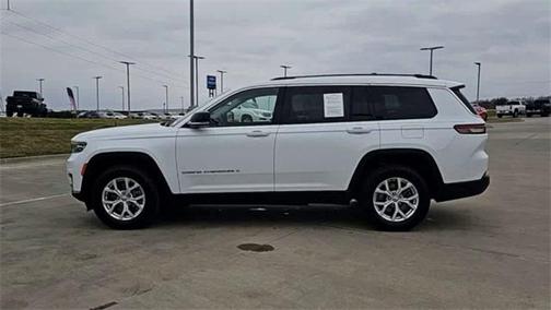 2021 Jeep Grand Cherokee L Limited