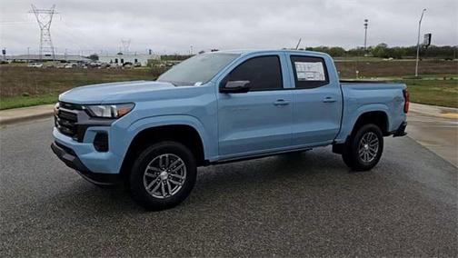 2025 Chevrolet Colorado LT