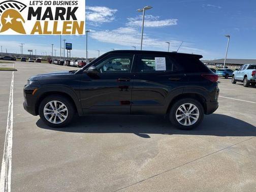 2023 Chevrolet Trailblazer LS