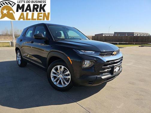 2023 Chevrolet Trailblazer LS