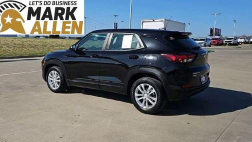 2023 Chevrolet Trailblazer LS