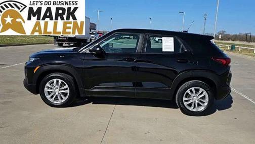 2023 Chevrolet Trailblazer LS