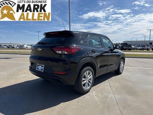 2023 Chevrolet Trailblazer LS