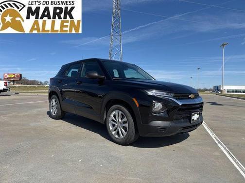 2023 Chevrolet Trailblazer LS
