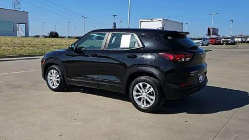 2023 Chevrolet Trailblazer LS