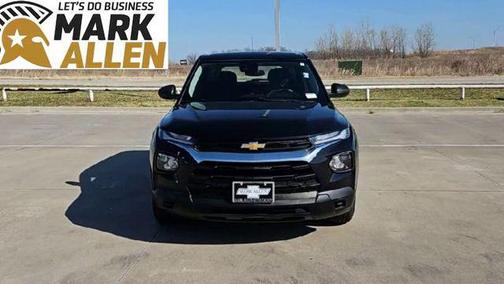 2023 Chevrolet Trailblazer LS