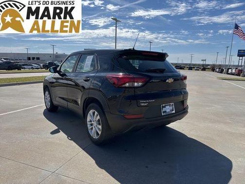 2023 Chevrolet Trailblazer LS