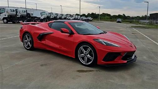 2026 Chevrolet Corvette Stingray w/2LT