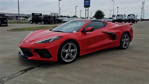 2026 Chevrolet Corvette Stingray w/2LT