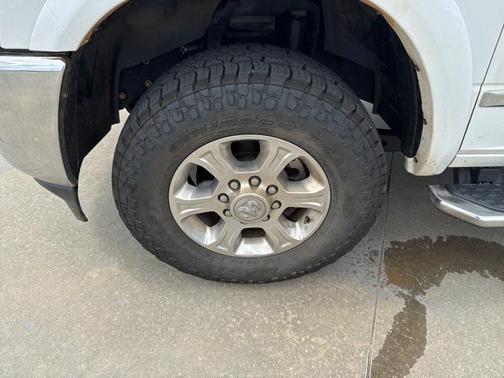 2021 RAM 2500 Big Horn Crew Cab 4x4 6'4' Box