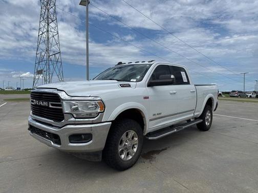 2021 RAM 2500 Big Horn Crew Cab 4x4 6'4' Box