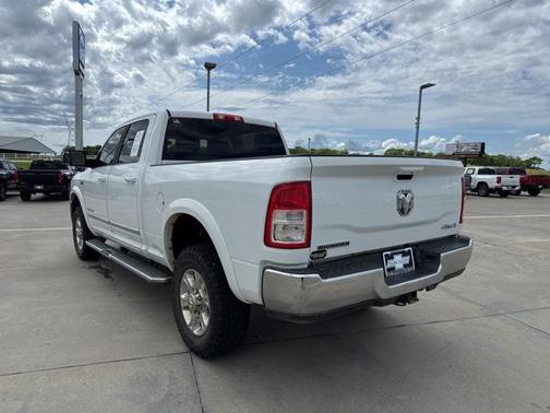 2021 RAM 2500 Big Horn Crew Cab 4x4 6'4' Box