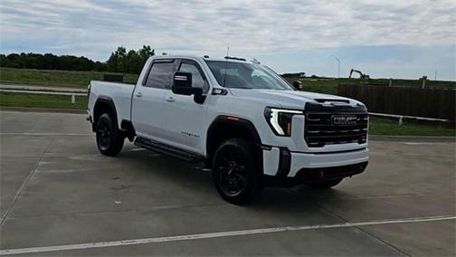 2024 GMC Sierra 2500 AT4