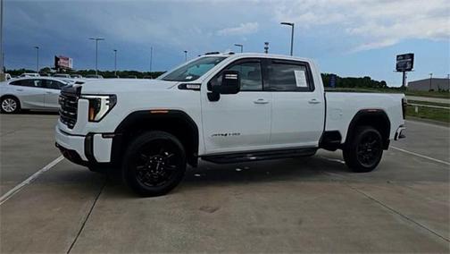 2024 GMC Sierra 2500 AT4