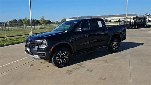 2024 Ford Ranger LARIAT