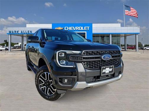 2024 Ford Ranger LARIAT
