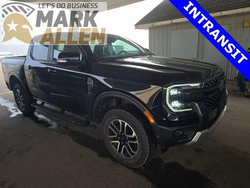 2024 Ford Ranger LARIAT