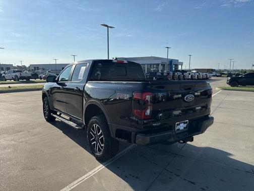 2024 Ford Ranger LARIAT