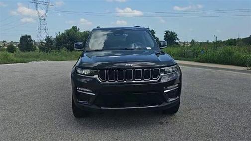 2023 Jeep Grand Cherokee Limited X