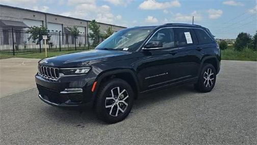 2023 Jeep Grand Cherokee Limited X