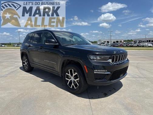 2023 Jeep Grand Cherokee Limited X