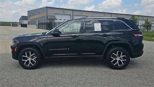 2023 Jeep Grand Cherokee Limited X