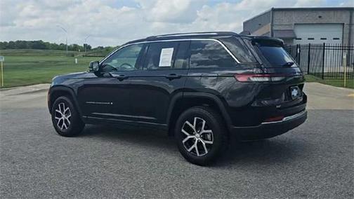 2023 Jeep Grand Cherokee Limited X