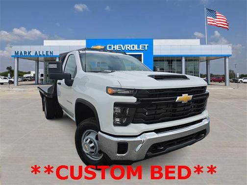 2025 Chevrolet Silverado 3500 WT