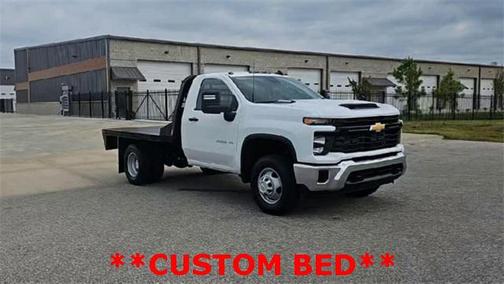 2025 Chevrolet Silverado 3500 WT