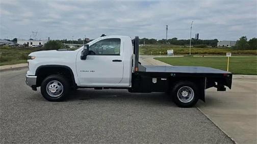 2025 Chevrolet Silverado 3500 WT