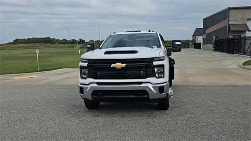 2025 Chevrolet Silverado 3500 WT