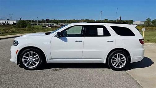 2024 Dodge Durango R/T Plus AWD