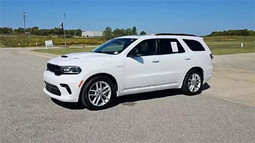 2024 Dodge Durango R/T Plus AWD