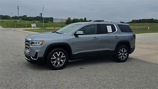 2023 GMC Acadia FWD SLT