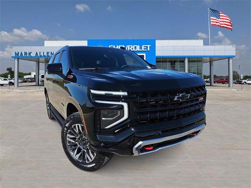2026 Chevrolet Tahoe 4WD Z71