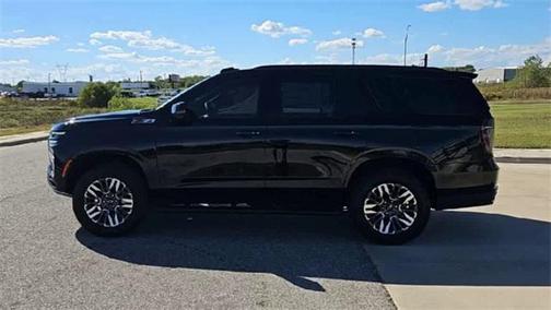 2026 Chevrolet Tahoe 4WD Z71