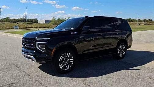 2026 Chevrolet Tahoe 4WD Z71