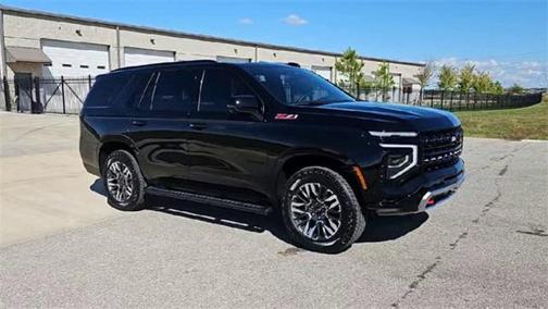2026 Chevrolet Tahoe 4WD Z71