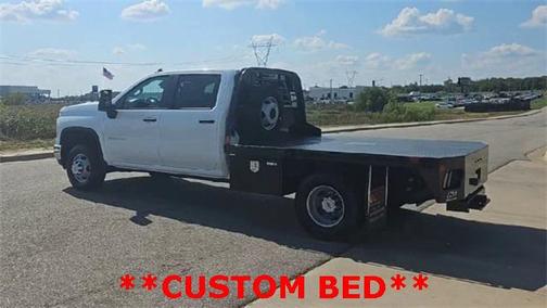 2025 Chevrolet Silverado 3500 WT