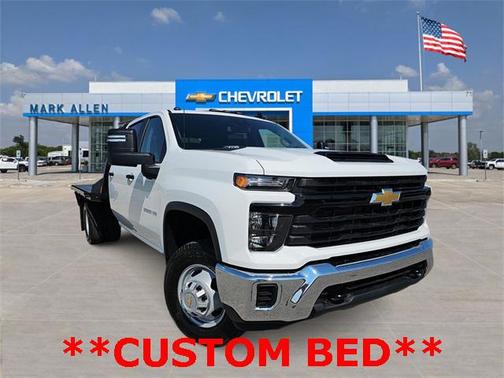 2025 Chevrolet Silverado 3500 WT