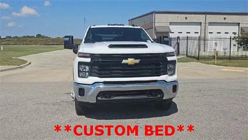 2025 Chevrolet Silverado 3500 WT